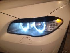 Накладка на фару. BMW 5-Series, F10