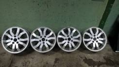 2Crave Wheels. x16", 5x114.30, ET50