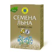 Семена льна очищенные 200 гр