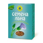 Семена льна с селеном, хромом, кремнием 200 гр