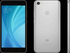 Xiaomi Redmi Note 5A. Новый, Серый, Черный, 3G, 4G LTE, Dual-SIM