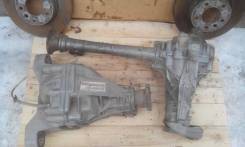 Редуктор. Audi Q7, 4LB Volkswagen Touareg, 7LA, 7L7, 7L6 Двигатели: BAR, BHK, BHL