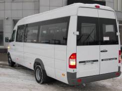 Mercedes-Benz Sprinter 411 CDI. Mercedes-Benz Sprinter Classic 411 CDI MRT (20+2+1), 2 148 куб. см., 23 места