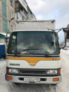 Hino Ranger. грузовик 5т, 7 000 куб. см., 5 000 кг.