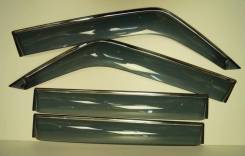 Ветровик на дверь. Mitsubishi Pajero, V14V, V21W, V23C, V23W, V24C, V24V, V24W, V24WG, V25C, V25W, V26C, V26W, V26WG, V31V, V31W, V33V, V34V, V36V, V3...