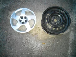 Pontiac. x16", 5x100, ET-40 ����