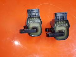 Катушка зажигания, трамблер. Toyota Vista, ZZV50 Toyota Vista Ardeo, ZZV50, ZZV50G Toyota Corolla, ZZE110 Двигатель 1ZZFE