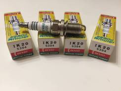 Свеча зажигания. Toyota: Corona, Lite Ace, Ipsum, Corolla, Altezza, Tundra, Sprinter, Vista, Tarago, Voltz, Starlet, Town Ace, Carina ED, Cressida, To...