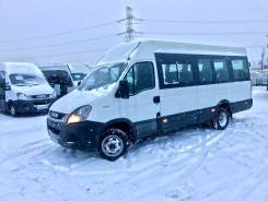 Iveco Daily. Продаётся городское маршрутное такси на базе 50C15, 3 000 куб. см., 26 мест