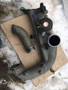Патрубок турбины. Toyota: Crown Majesta, Mark II Wagon Blit, Crown, Verossa, Soarer, Mark II, Cresta, Land Cruiser Prado, Supra, Chaser Двигатели: 1JZ...