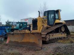 Caterpillar D6N. LGP.2012г. Бульдозер болотный., 19 000 кг.