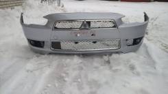 Бампер. Mitsubishi Lancer, CX1A, CX2A, CX3A, CX4A, CX5A, CX6A, CX8A, CX9A, CY, CY1A, CY2A, CY3A, CY4A, CY5A, CY6A, CY8A, CY9A