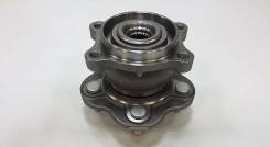 Подшипник ступицы Nissan X-Trail, Dualis (MR16D) в Санкт-Петербурге Подшипник ступицы. Nissan: Qashqai+2, X-Trail, Dualis, Qashqai, Lafesta, Juke, Rogue HR16DE, K9K, M9R, MR20DE, R9M, QR25DE, MR16DDT