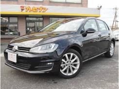 Volkswagen Golf. автомат, передний, 1.4, бензин, 13 тыс. км, б/п. Под заказ