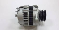 Генератор. Nissan Caravan Nissan Elgrand Nissan Homy Nissan Atlas Двигатель QD32