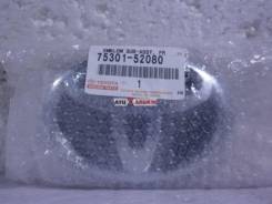 Эмблема TOYOTA BELTA, NCP96, 2NZFE, 7530152080, 103-0000005