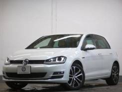 Volkswagen Golf. автомат, передний, 1.4, бензин, 10 тыс. км, б/п. Под заказ