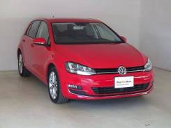 Volkswagen Golf. автомат, передний, 1.4, бензин, 32 тыс. км, б/п. Под заказ