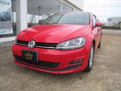 Volkswagen Golf. автомат, передний, 1.2, бензин, 35 тыс. км, б/п. Под заказ