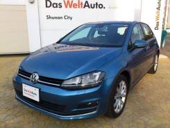 Volkswagen Golf. автомат, передний, 1.4, бензин, 26 тыс. км, б/п. Под заказ