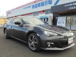 Subaru BRZ. автомат, 4wd, 2.0, бензин, 51 000 тыс. км, б/п. Под заказ