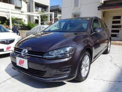 Volkswagen Golf. автомат, передний, 1.2, бензин, 5 тыс. км, б/п. Под заказ