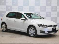 Volkswagen Golf. автомат, передний, 1.4, бензин, 21 тыс. км, б/п. Под заказ