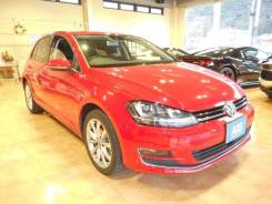 Volkswagen Golf. автомат, передний, 1.4, бензин, 19 тыс. км, б/п. Под заказ