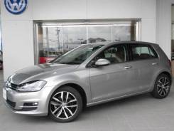 Volkswagen Golf. автомат, передний, 1.4, бензин, 6 тыс. км, б/п. Под заказ
