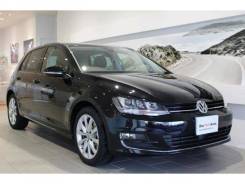 Volkswagen Golf. автомат, передний, 1.4, бензин, 10 тыс. км, б/п. Под заказ