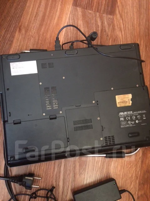 Asus X51R. WiFi: 1 ����