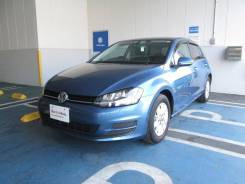 Volkswagen Golf. автомат, передний, 1.2, бензин, 10 тыс. км, б/п. Под заказ