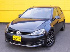 Volkswagen Golf. автомат, передний, 1.2, бензин, 4 тыс. км, б/п. Под заказ