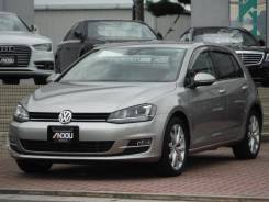 Volkswagen Golf. автомат, передний, 1.4, бензин, 14 тыс. км, б/п. Под заказ