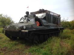 ГТТ, 2017. ГТТ 7-и катковый продажа, обмен., 1 500 куб. см., 4 500 кг., 9 000,00 кг.