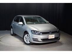 Volkswagen Golf. автомат, передний, 1.2, бензин, 10 тыс. км, б/п. Под заказ
