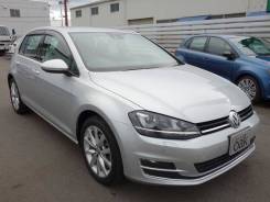 Volkswagen Golf. автомат, передний, 1.4, бензин, 12 тыс. км, б/п. Под заказ