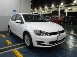 Volkswagen Golf. автомат, передний, 1.2, бензин, 20 тыс. км, б/п. Под заказ