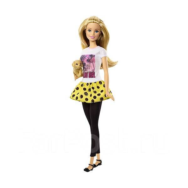 Mattel Barbie DMB26 Барби Сестра Barbie с питомцем, новый, в наличии ...