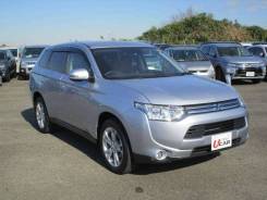 Mitsubishi Outlander. автомат, 4wd, 2.4, бензин, 5 000 тыс. км, б/п. Под заказ