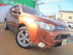 Mitsubishi Outlander. автомат, 4wd, 2.4, бензин, 59 303 тыс. км, б/п. Под заказ