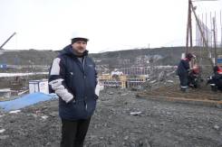 Начальник участка. Высшее образование, опыт работы 3 года