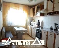 4-комнатная, улица Пушкина 32. центр, агентство, 91 кв. м.