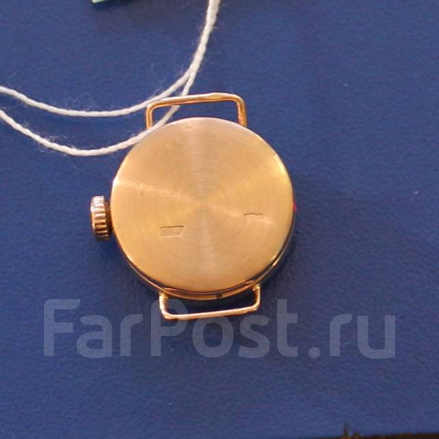 Часы фирма ''ЯШМА'' золото 585 РФ. (арт. Т-2569), женщине, б/у, в ...