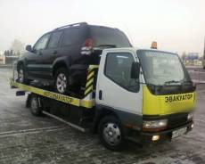 Услуги автоэвакуатора