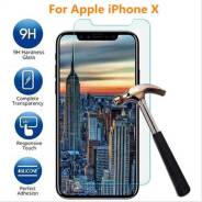 Защитное стекло iPhone X во Владивостоке Защитные стекла.