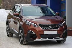 Peugeot 3008. Без водителя