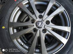 Kosei STYTZ. 6.5x16", 5x114.30, ET40
