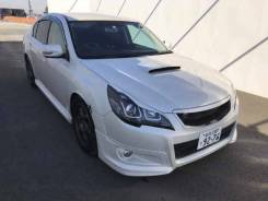 Subaru Legacy. BM9, EJ255