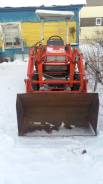 Kubota X24. Мини-трактор, 20 л.с.